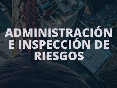 ADMINISTACIÓN DE RIESGO