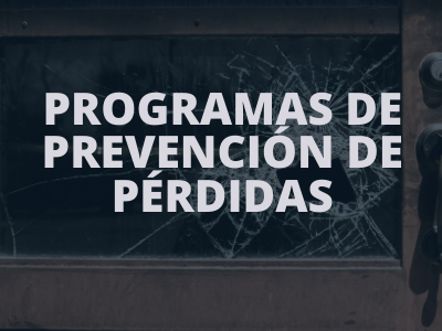 PROGRAMAS DE PREVENCIÓN DE PÉRDIDAS